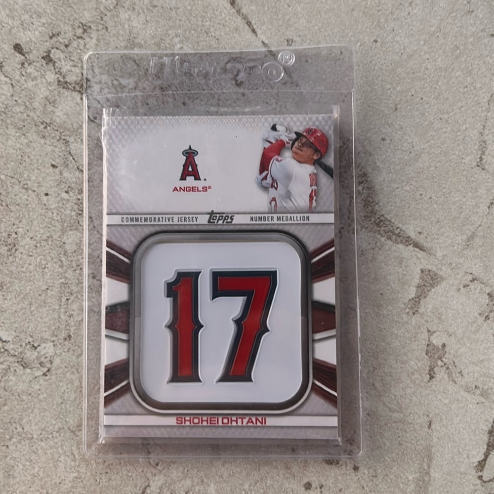 Baseball card